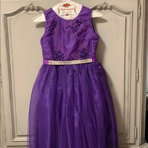 Wedding/princess formal dress